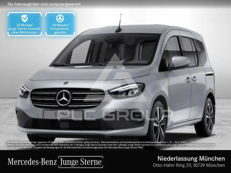 2023 Mercedes Benz T -Klasse