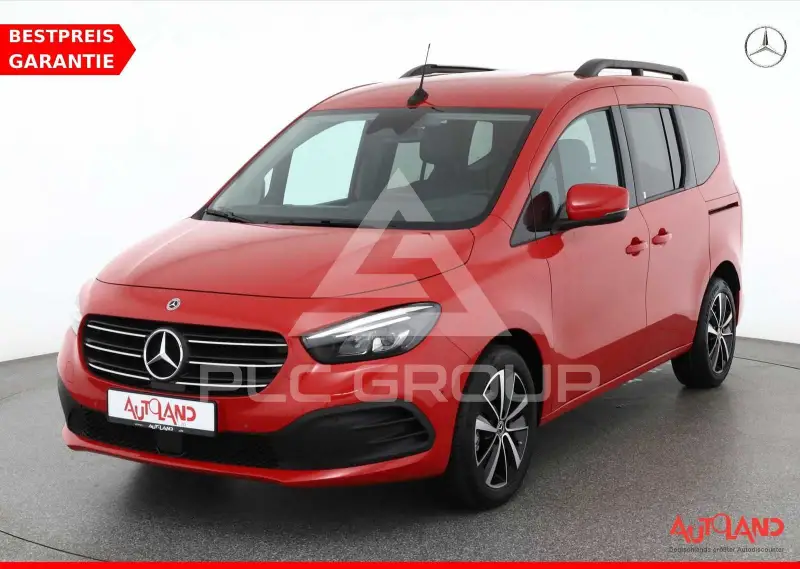 2023 Mercedes Benz T -Klasse
