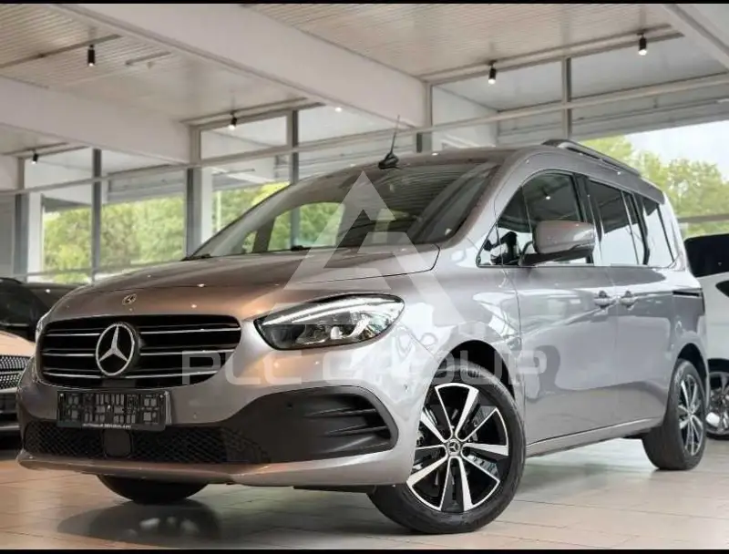 2023 Mercedes Benz T -Klasse