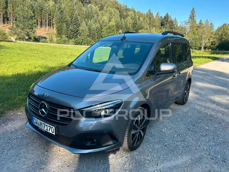 2023 Mercedes Benz T -Klasse