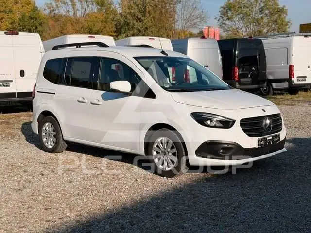 2023 Mercedes Benz T -Klasse