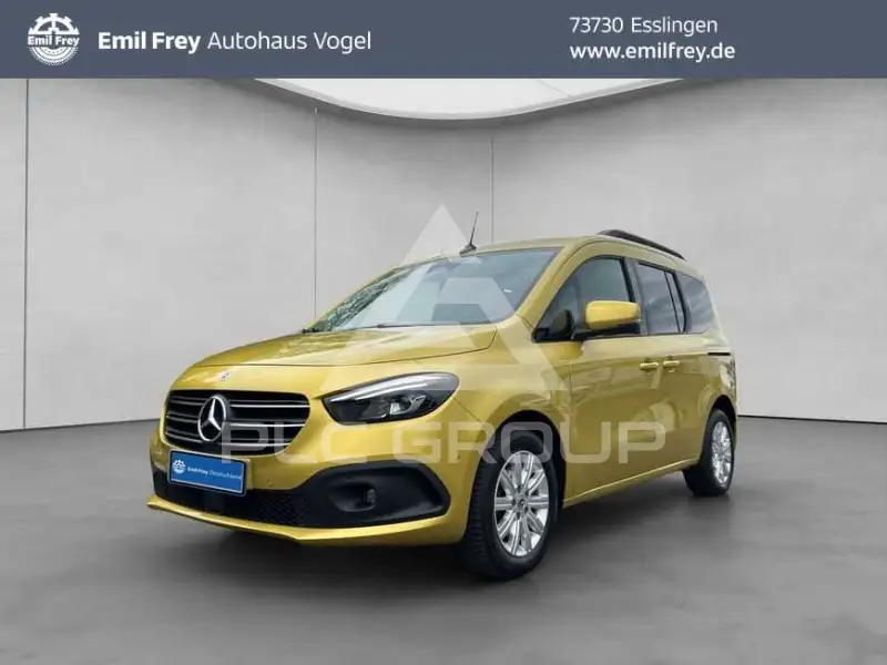 2023 Mercedes Benz T -Klasse