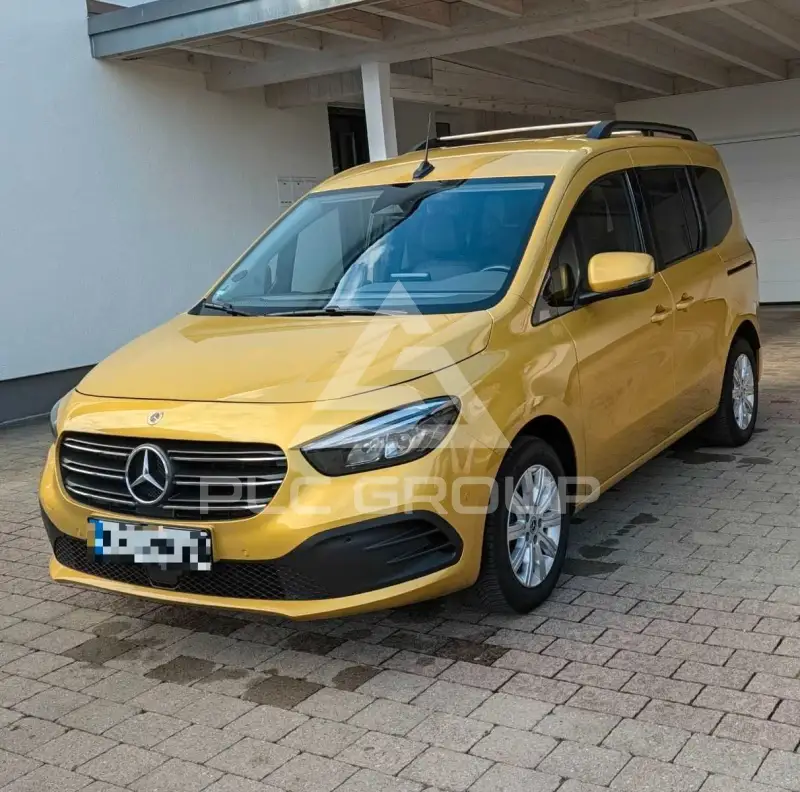 2023 Mercedes Benz T -Klasse