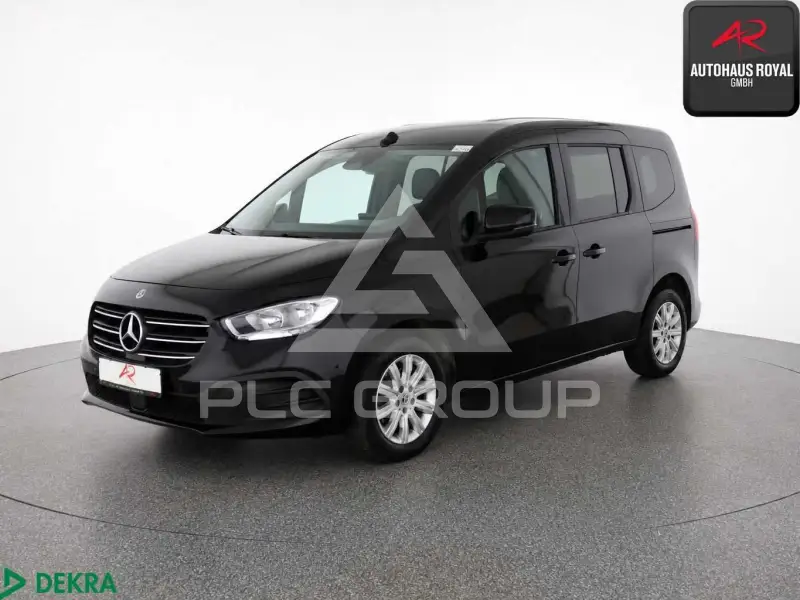 2023 Mercedes Benz T -Klasse