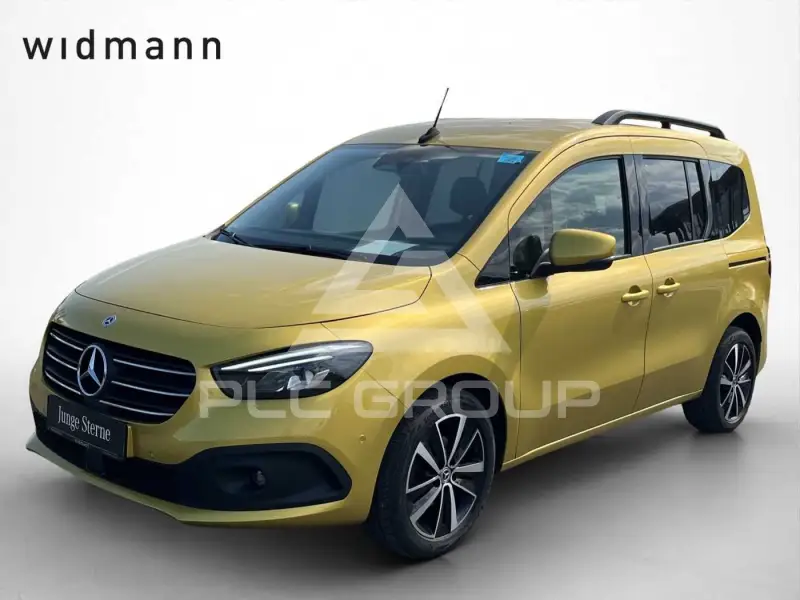 2023 Mercedes Benz T -Klasse