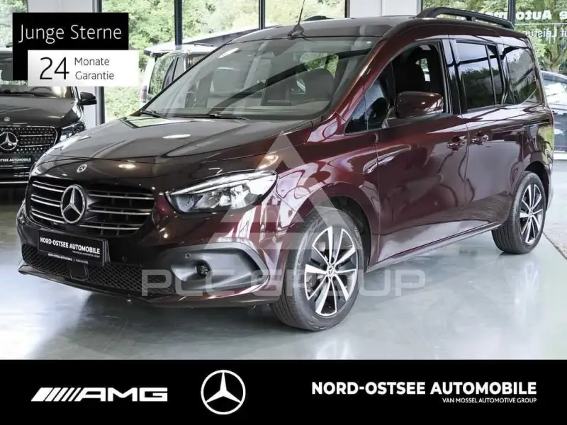 2023 Mercedes Benz T -Klasse