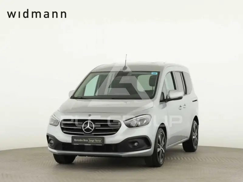 2023 Mercedes Benz T -Klasse