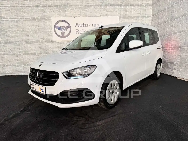 2023 Mercedes Benz T -Klasse