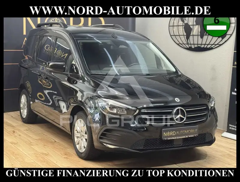 2023 Mercedes Benz T -Klasse