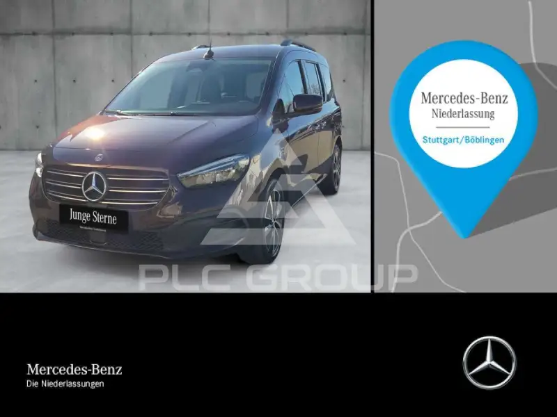 2023 Mercedes Benz T -Klasse