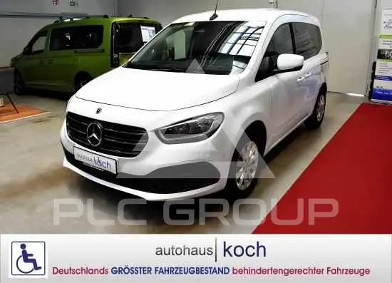 2023 Mercedes Benz T -Klasse