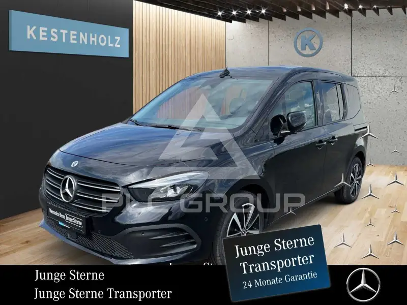 2023 Mercedes Benz T -Klasse