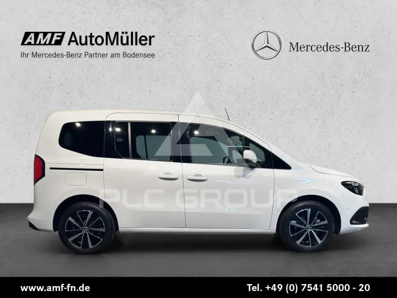 2023 Mercedes Benz T -Klasse
