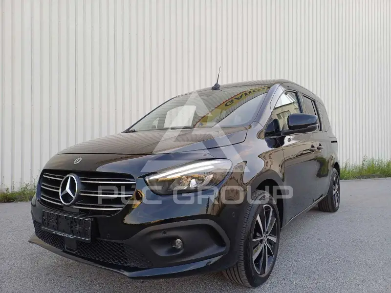 2023 Mercedes Benz T -Klasse