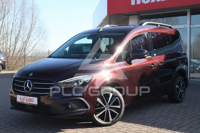 2023 Mercedes Benz T -Klasse