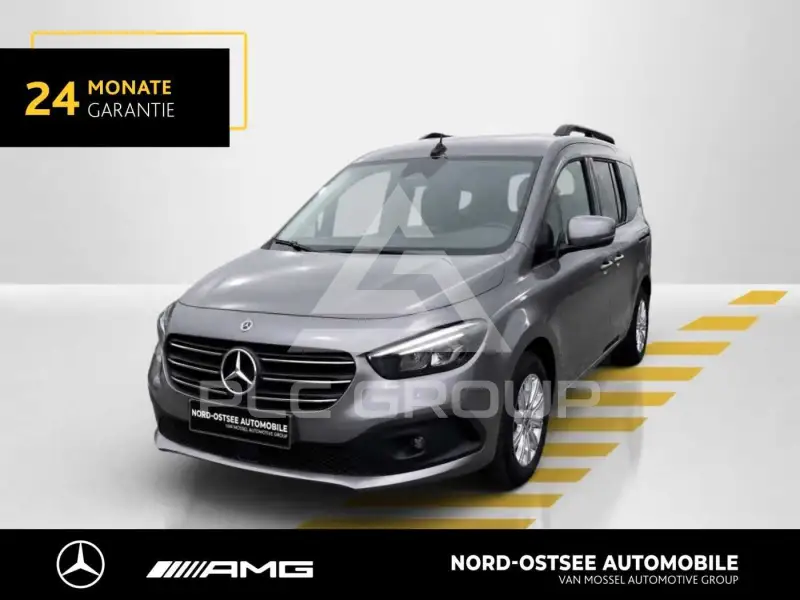 2023 Mercedes Benz T -Klasse