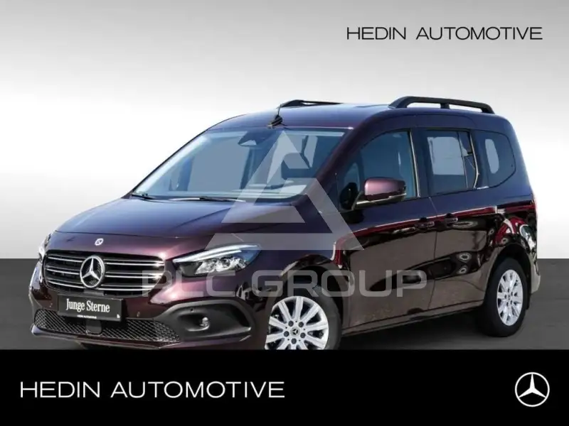 2023 Mercedes Benz T -Klasse