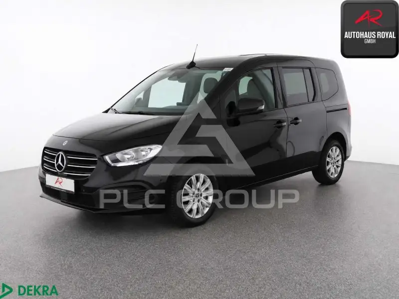 2023 Mercedes Benz T -Klasse