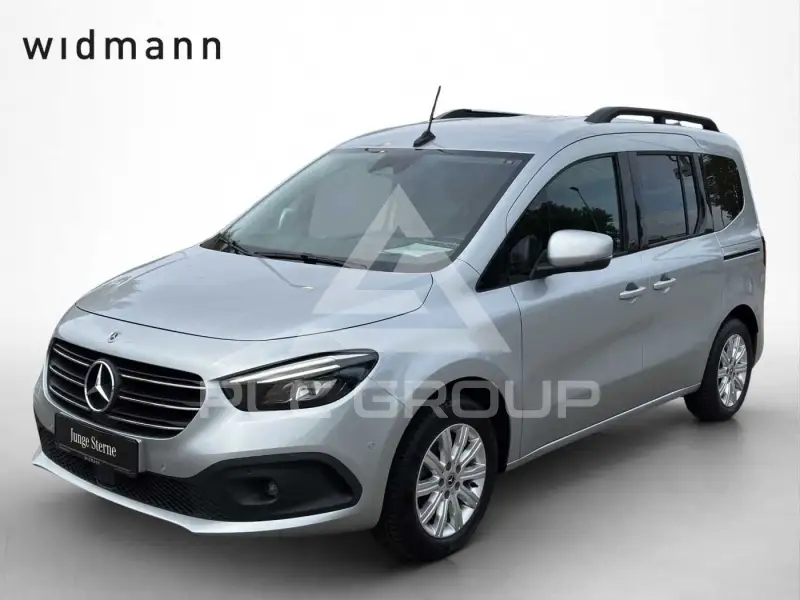 2023 Mercedes Benz T -Klasse