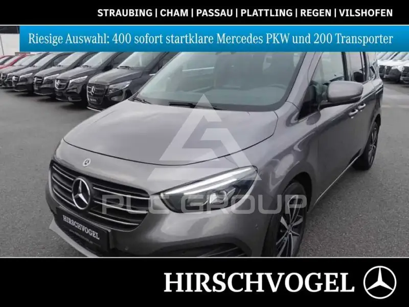 2023 Mercedes Benz T -Klasse
