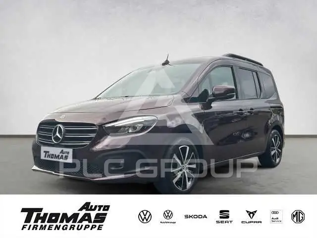 2023 Mercedes Benz T -Klasse