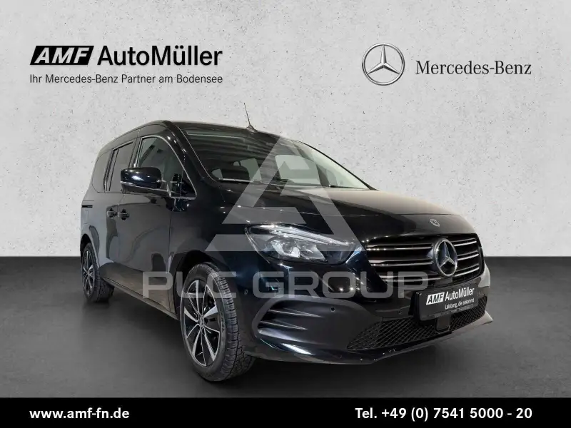 2023 Mercedes Benz T -Klasse