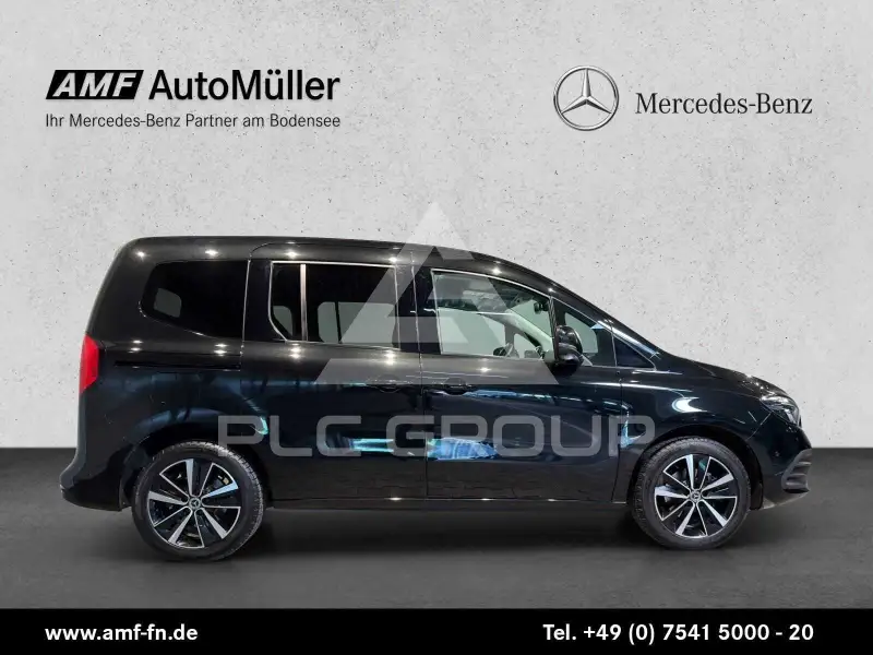 2023 Mercedes Benz T -Klasse