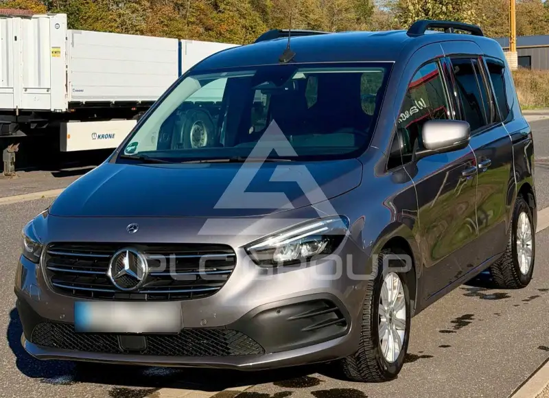 2023 Mercedes Benz T -Klasse