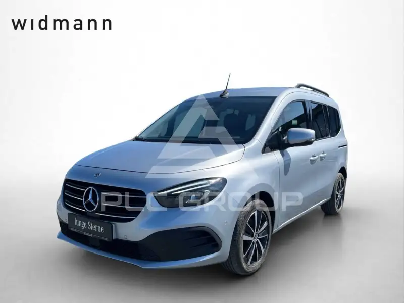 2023 Mercedes Benz T -Klasse
