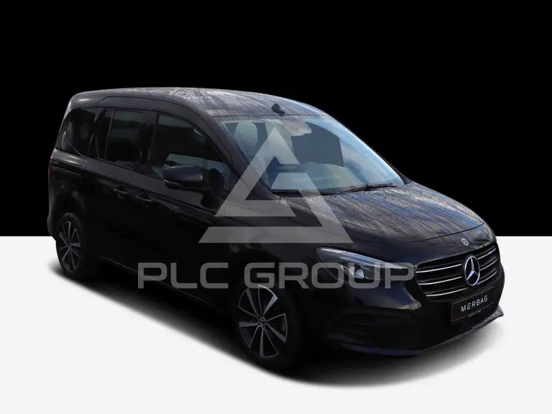 2023 Mercedes Benz T -Klasse
