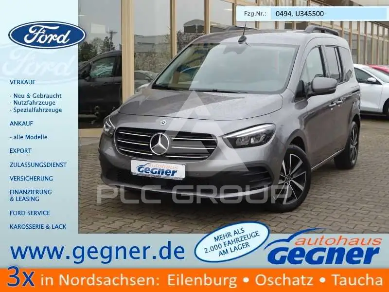 2023 Mercedes Benz T -Klasse