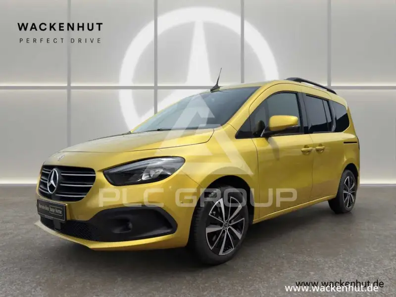 2023 Mercedes Benz T -Klasse