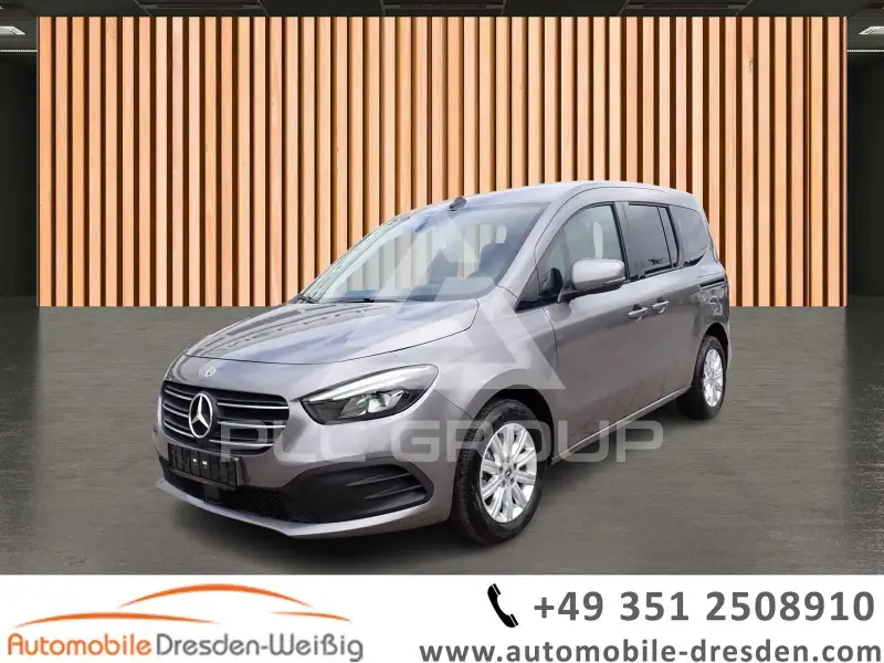 2023 Mercedes Benz T -Klasse