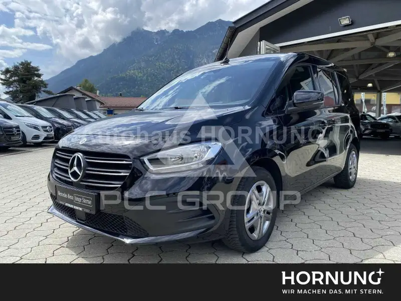2023 Mercedes Benz T -Klasse
