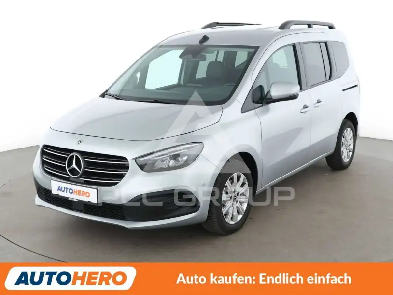 2023 Mercedes Benz T -Klasse