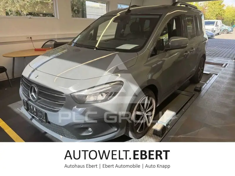 2023 Mercedes Benz T -Klasse