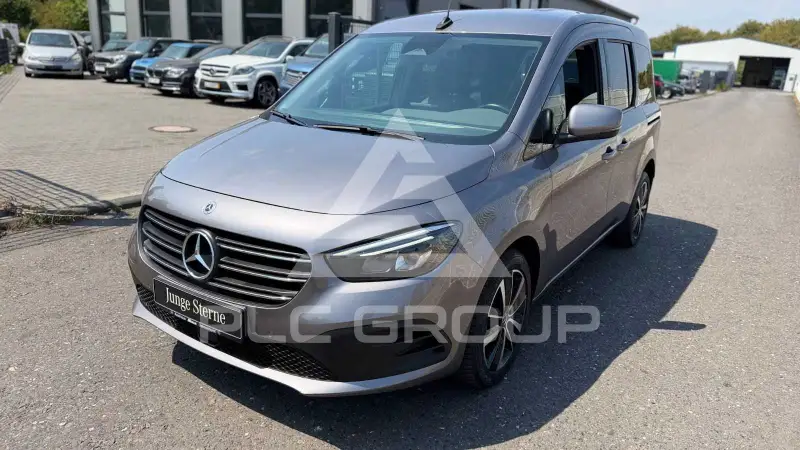 2023 Mercedes Benz T -Klasse