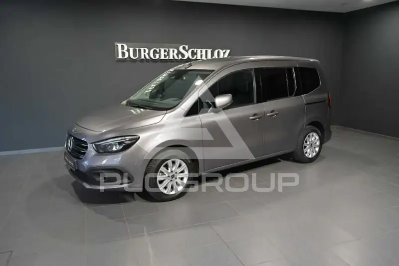 2023 Mercedes Benz T -Klasse