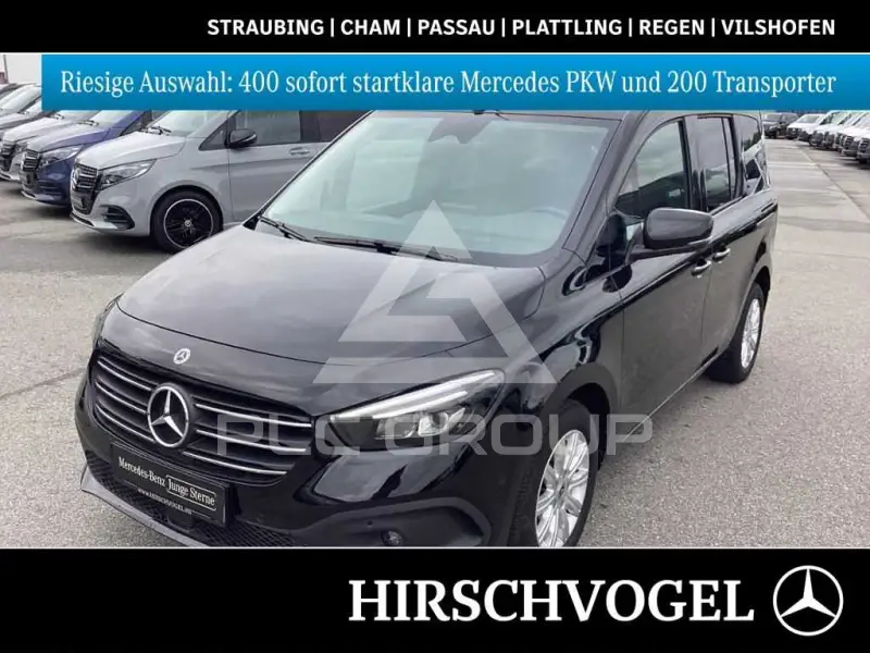 2023 Mercedes Benz T -Klasse