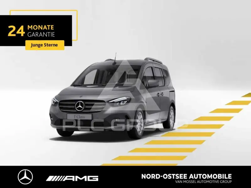 2023 Mercedes Benz T -Klasse
