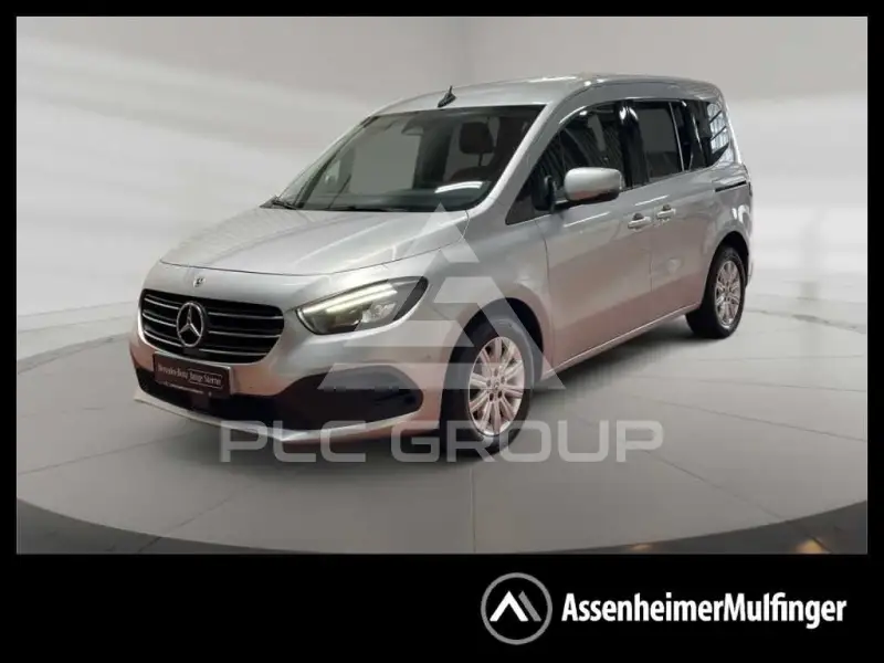 2023 Mercedes Benz T -Klasse
