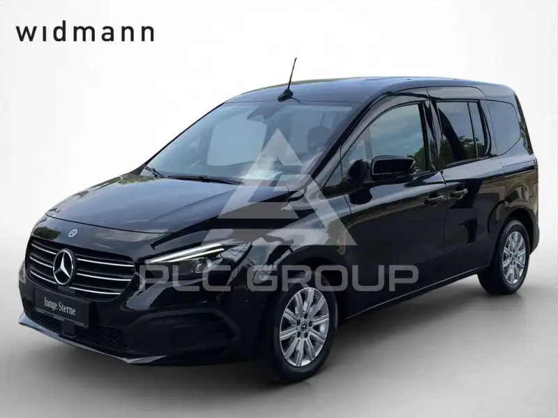 2023 Mercedes Benz T -Klasse