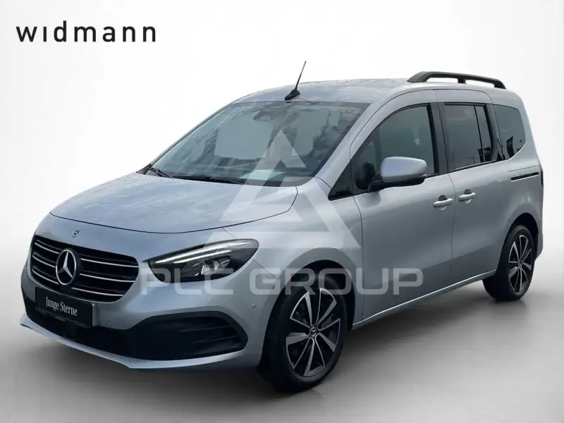 2023 Mercedes Benz T -Klasse