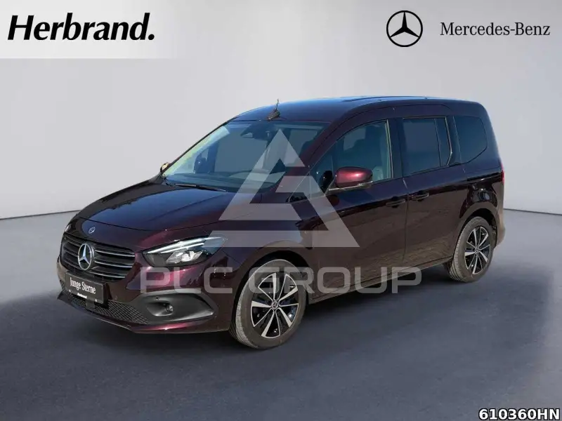 2023 Mercedes Benz T -Klasse