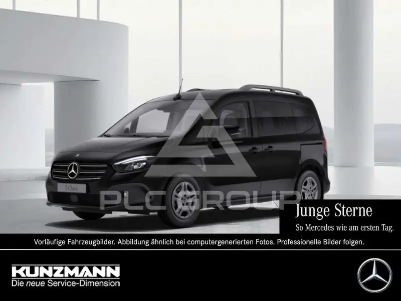 2023 Mercedes Benz T -Klasse