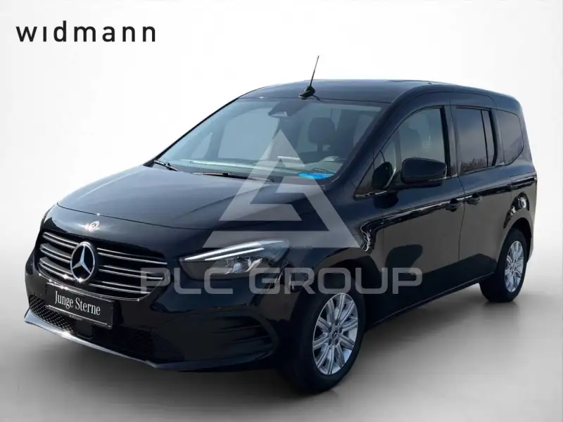 2023 Mercedes Benz T -Klasse