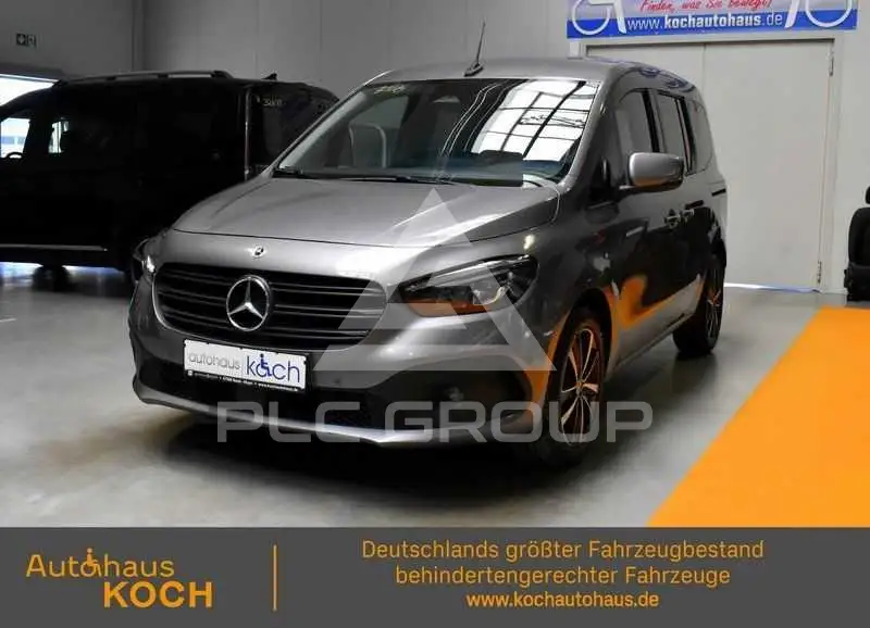2023 Mercedes Benz T -Klasse