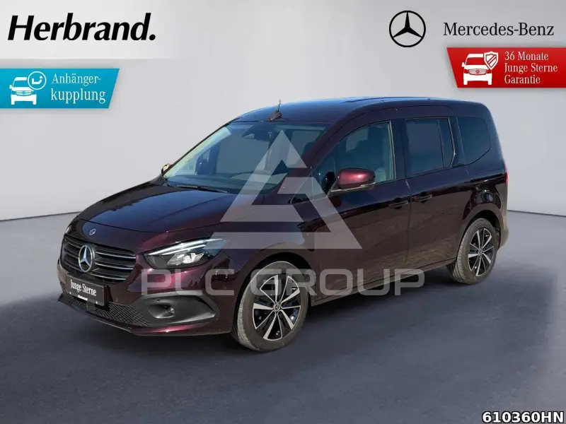 2023 Mercedes Benz T -Klasse
