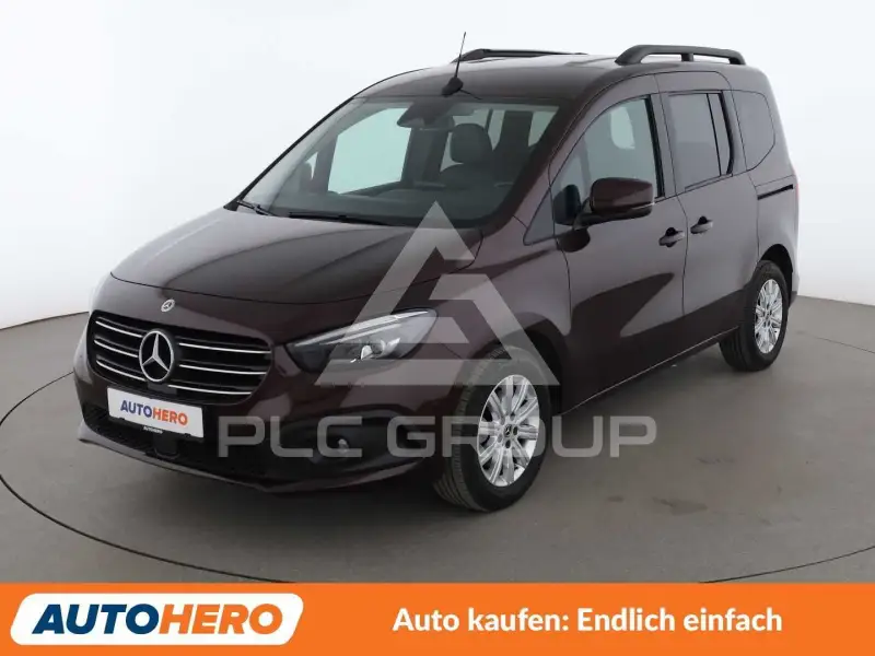 2023 Mercedes Benz T -Klasse