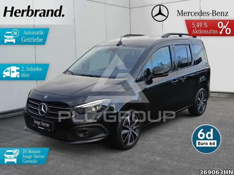 2023 Mercedes Benz T -Klasse